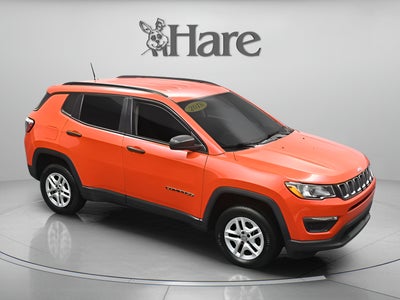2018 Jeep Compass Sport