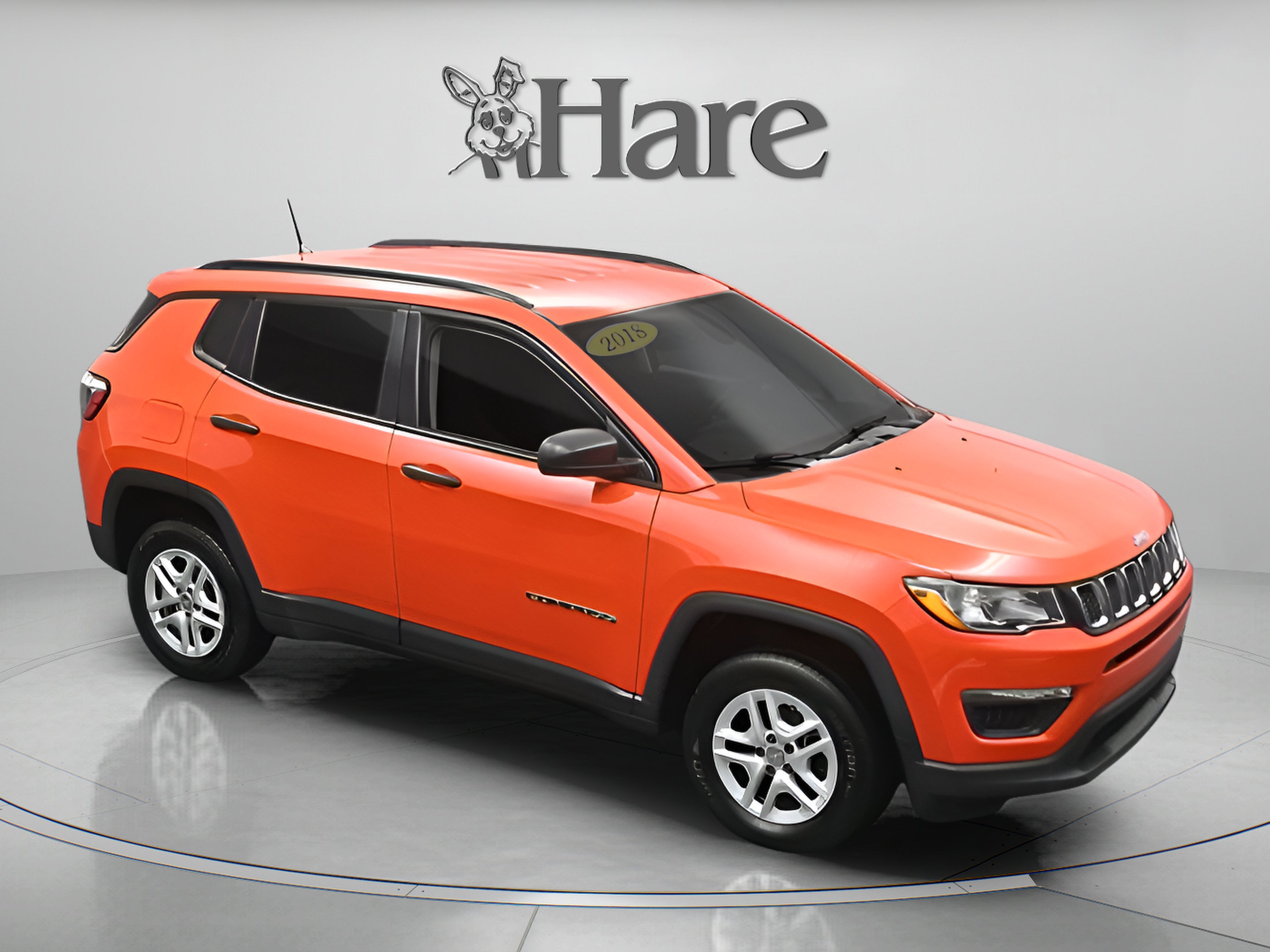 2018 Jeep Compass Sport