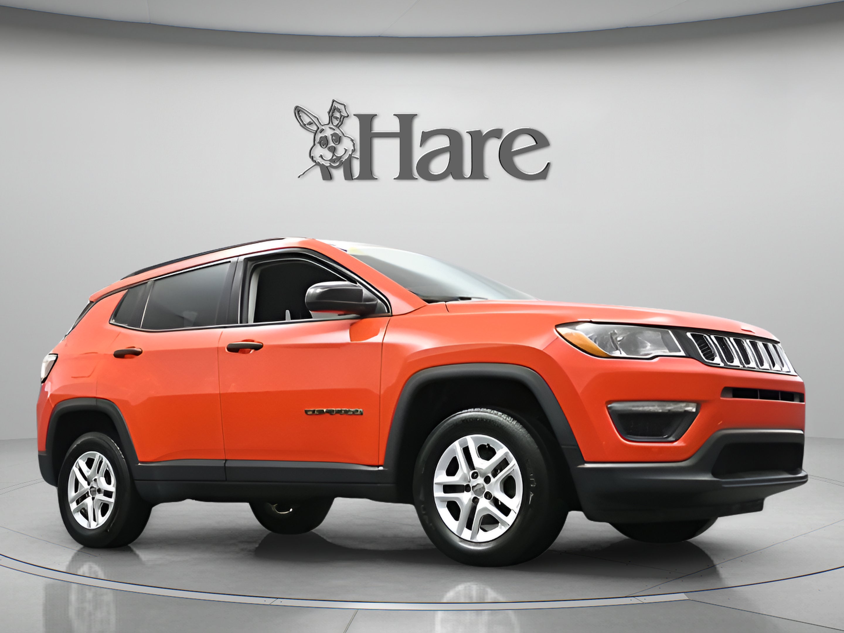 2018 Jeep Compass Sport