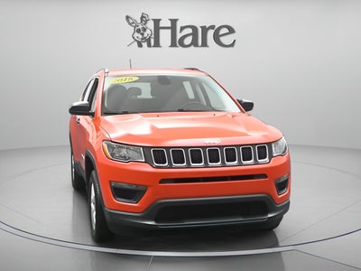 2018 Jeep Compass Sport