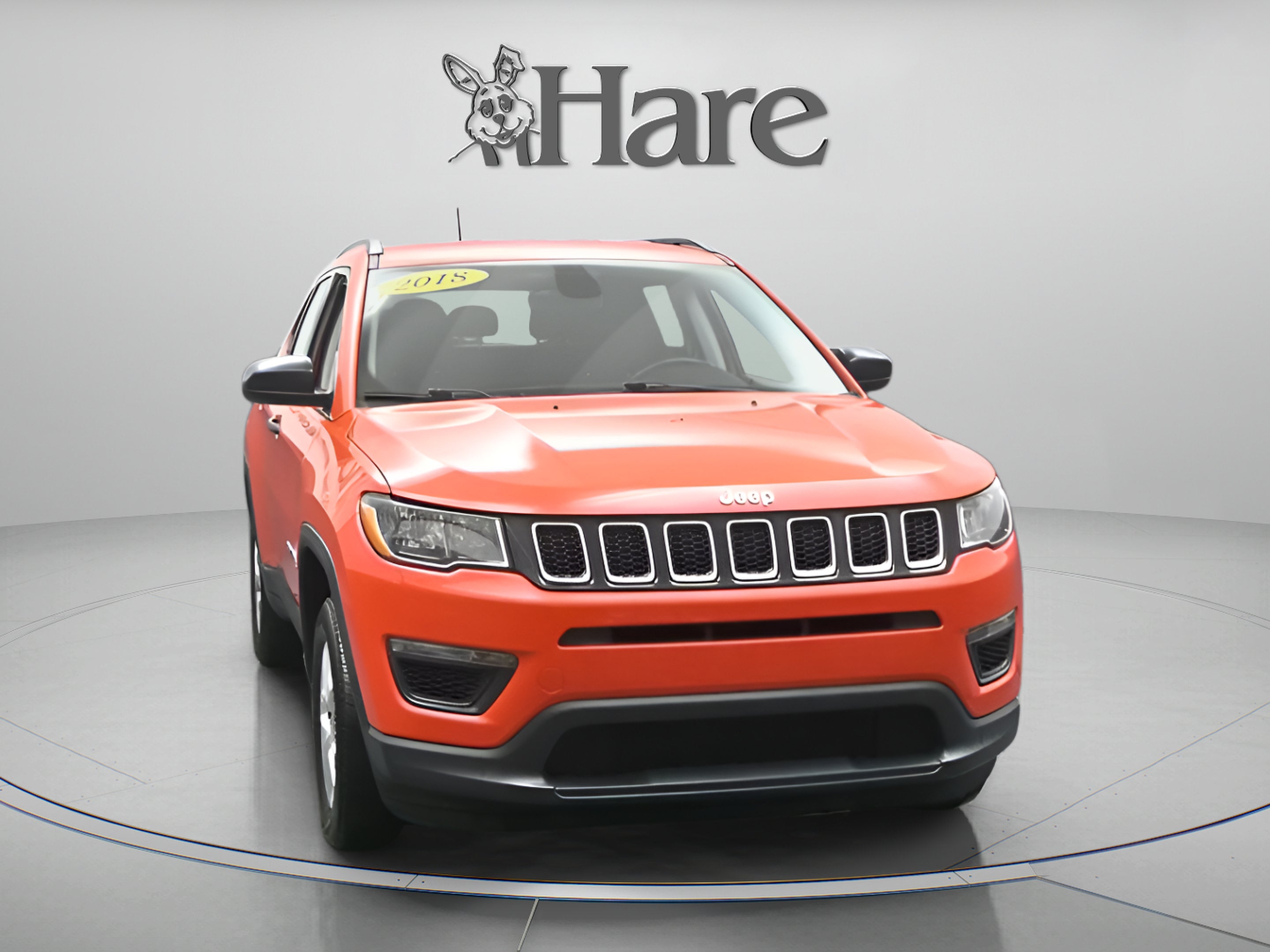 2018 Jeep Compass Sport