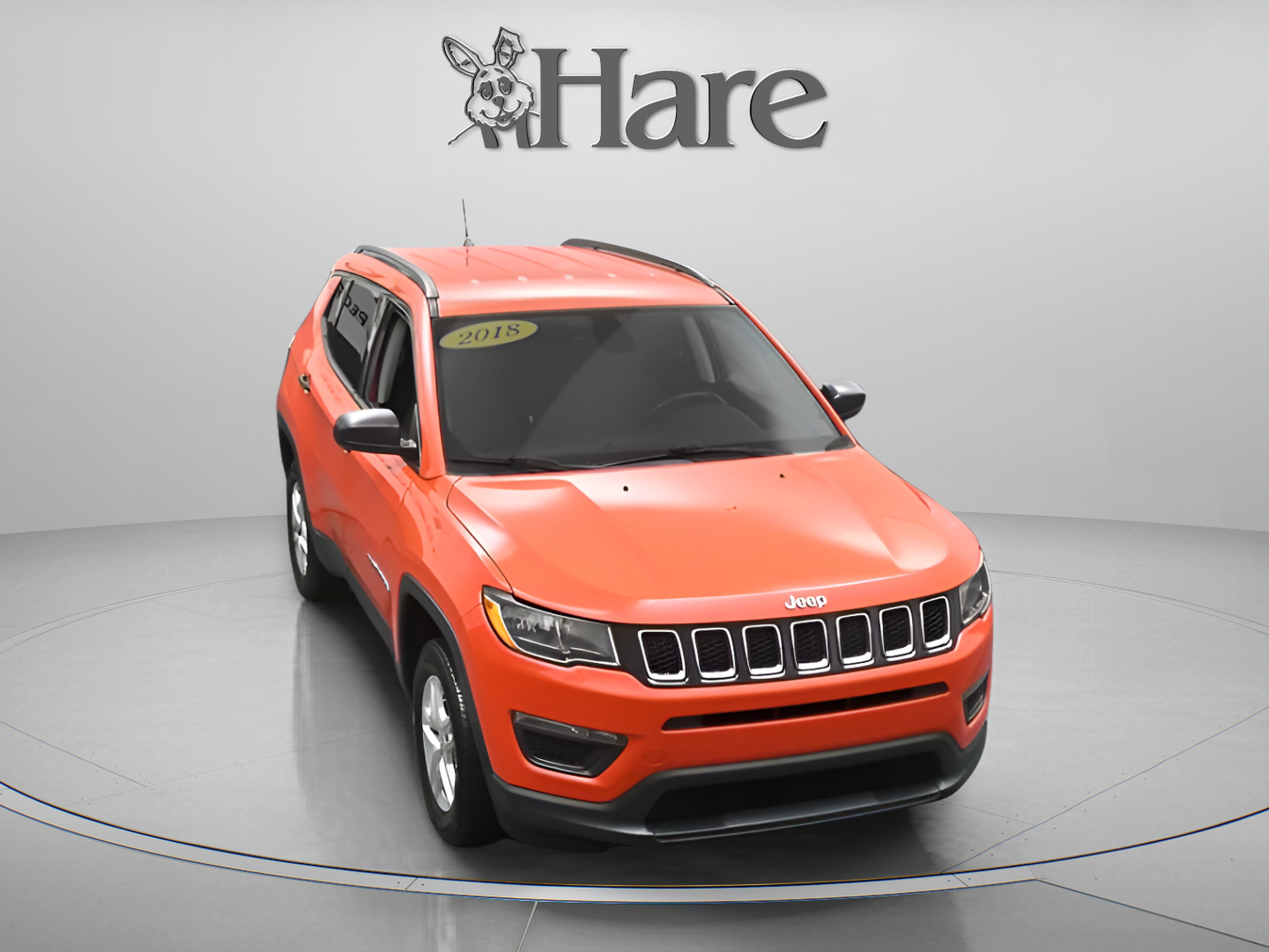 2018 Jeep Compass Sport