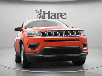 2018 Jeep Compass Sport