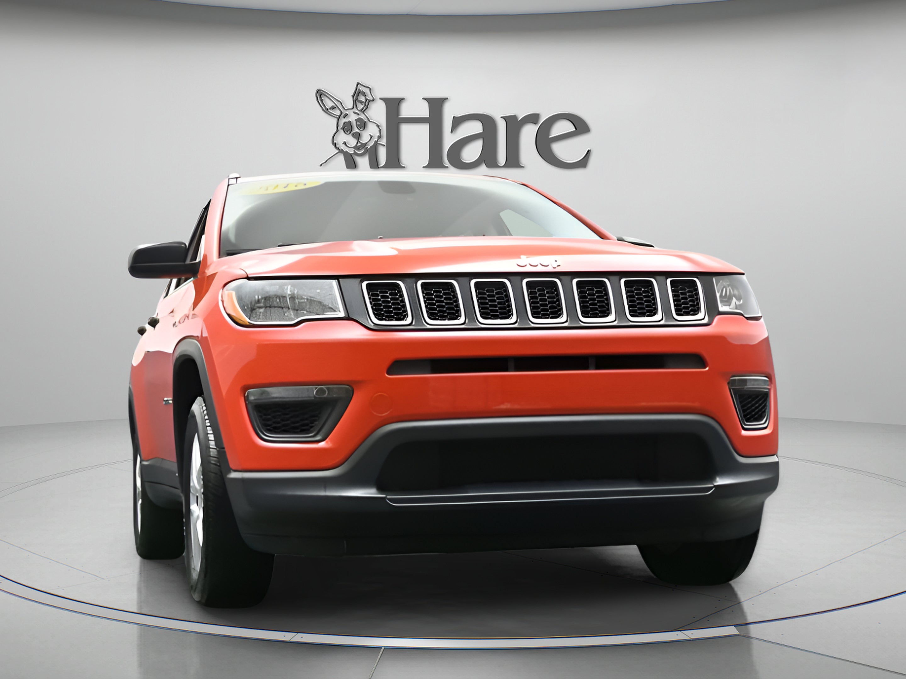 2018 Jeep Compass Sport