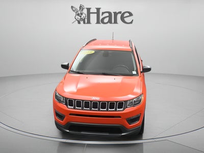 2018 Jeep Compass Sport
