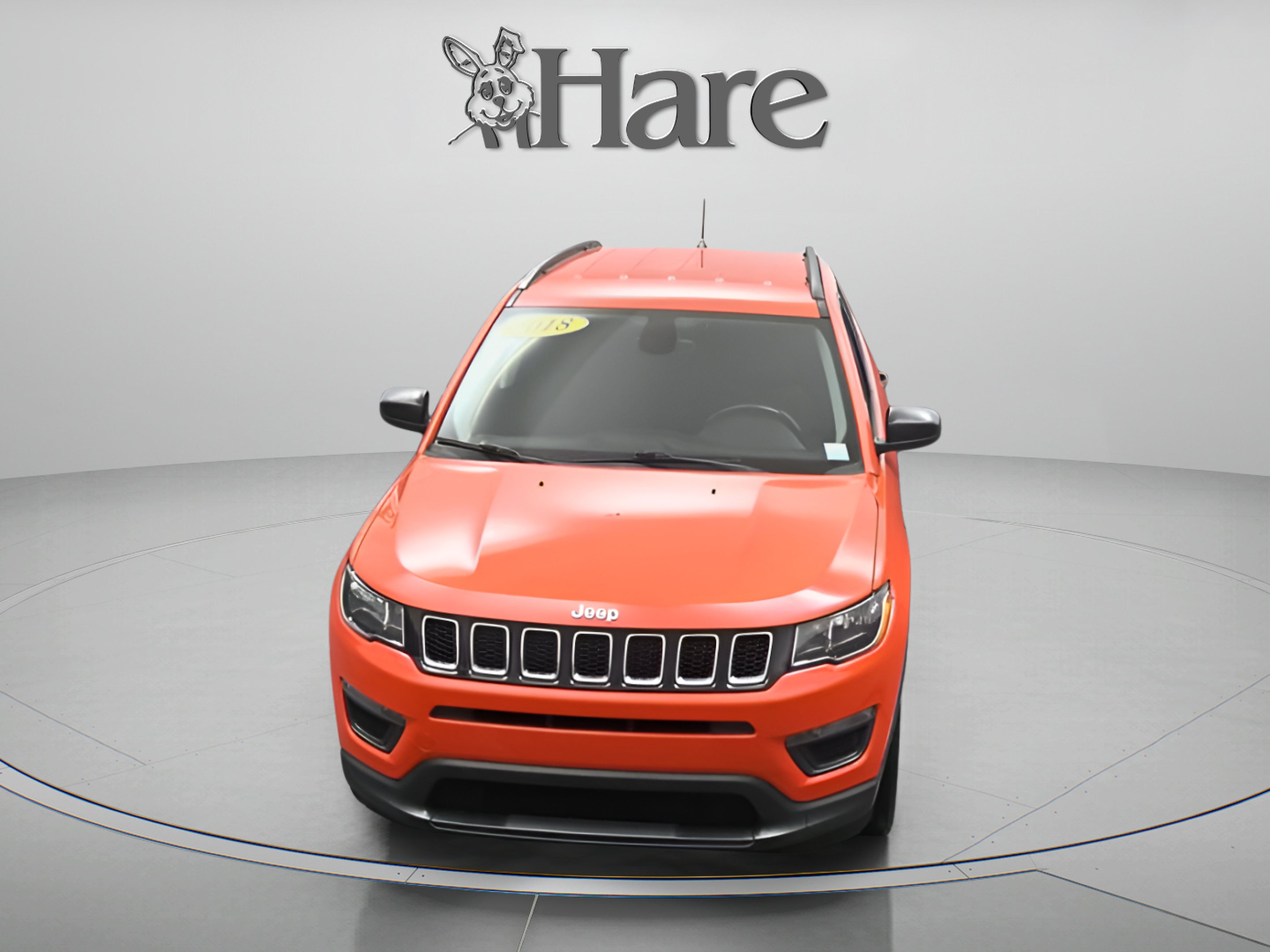 2018 Jeep Compass Sport