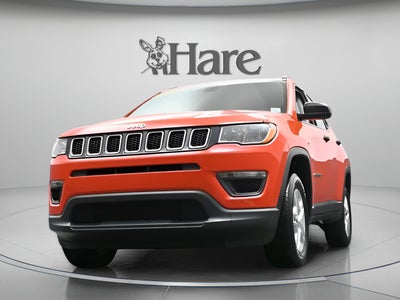 2018 Jeep Compass Sport