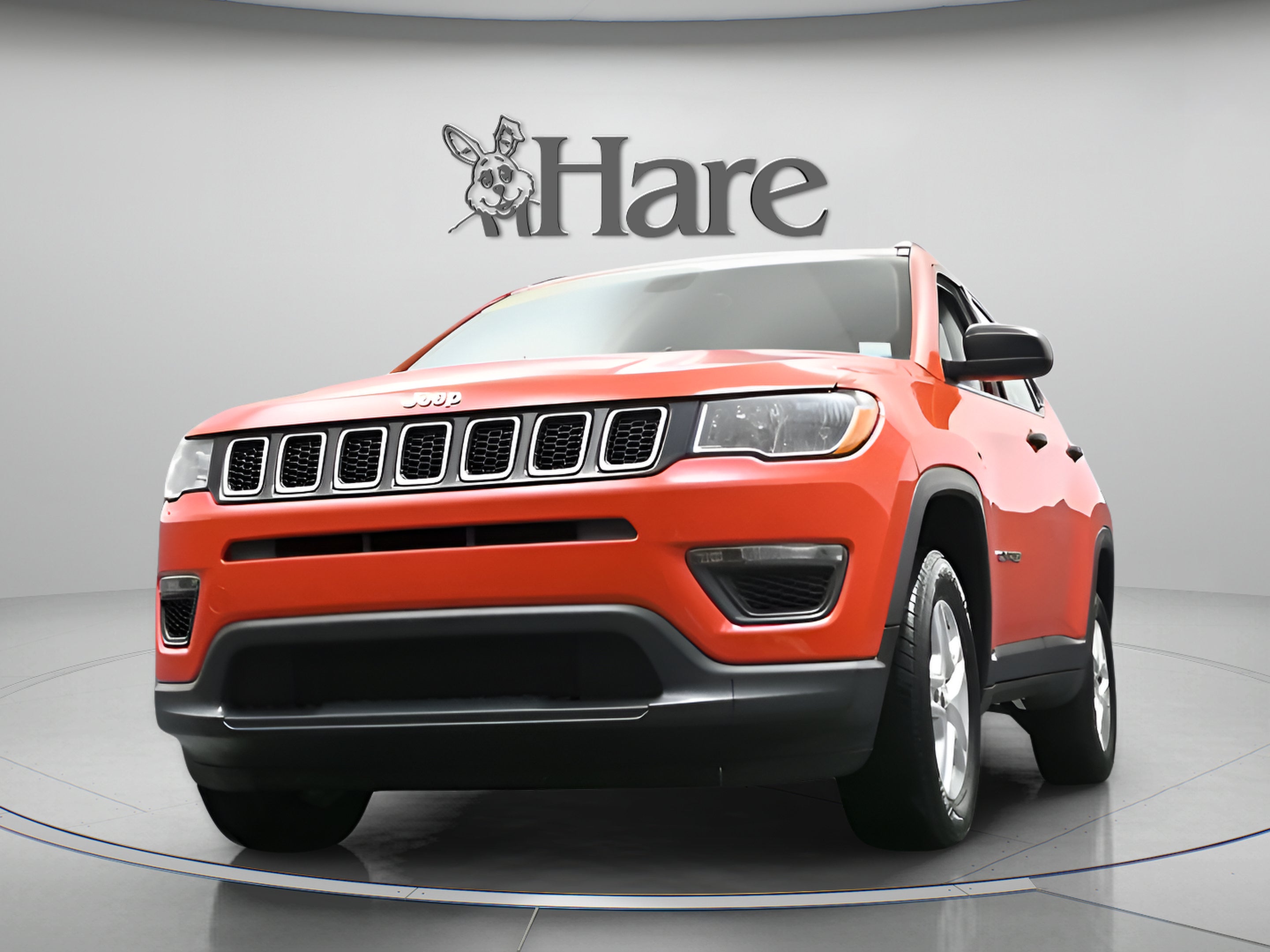 2018 Jeep Compass Sport