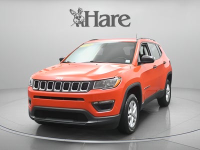 2018 Jeep Compass Sport
