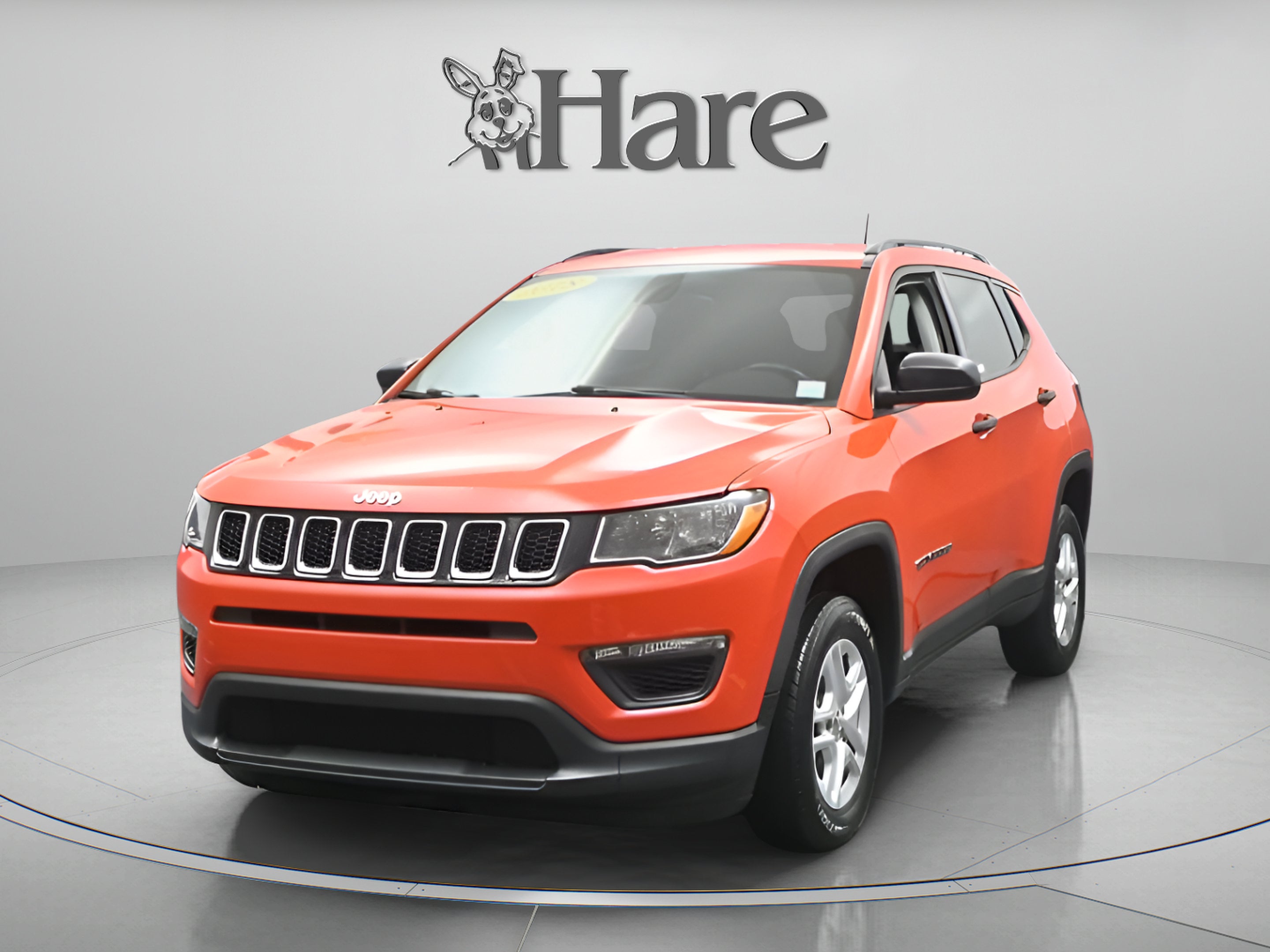 2018 Jeep Compass Sport