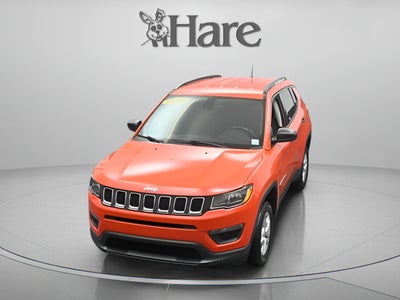 2018 Jeep Compass Sport