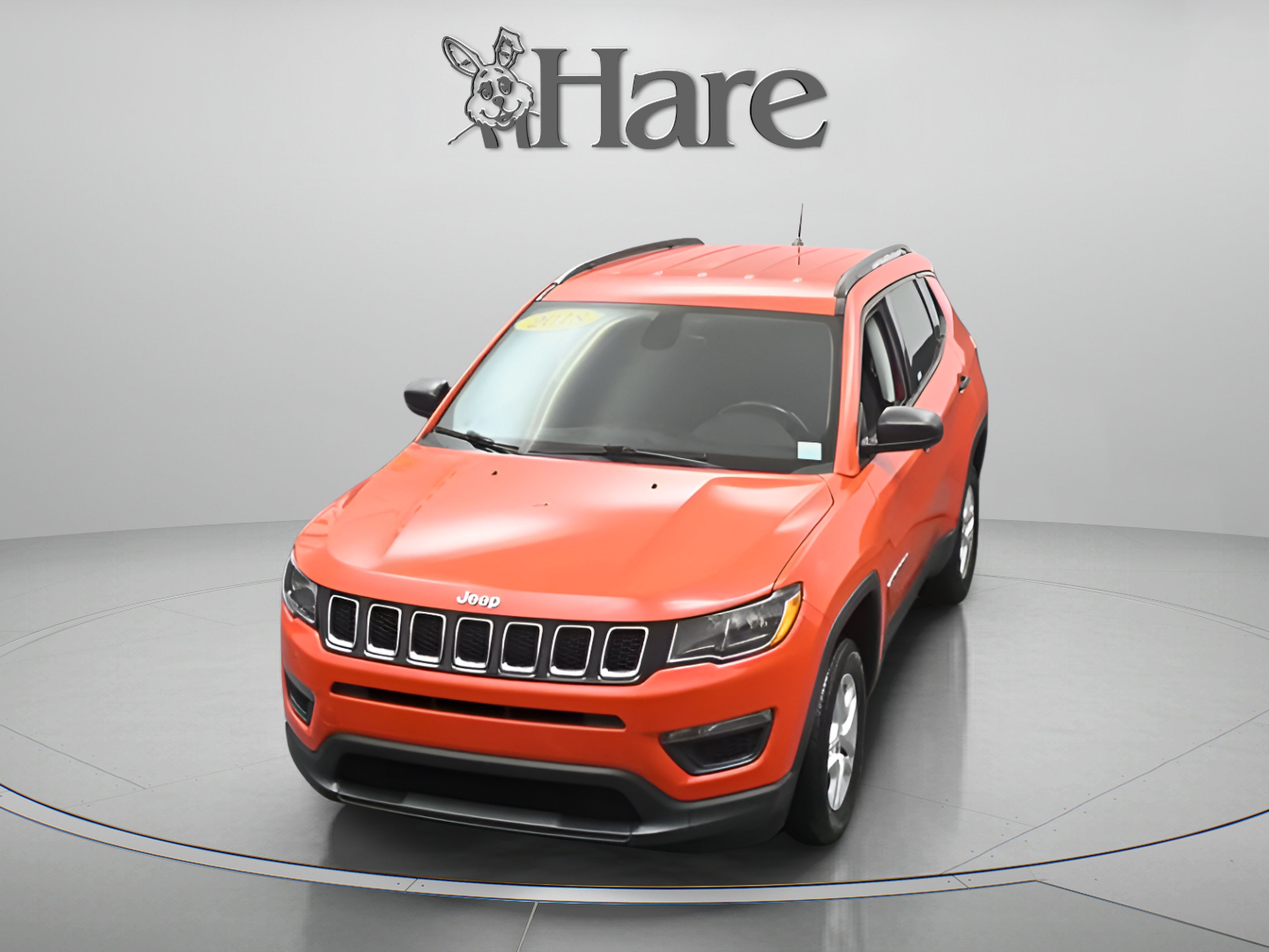 2018 Jeep Compass Sport