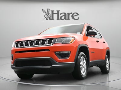 2018 Jeep Compass Sport