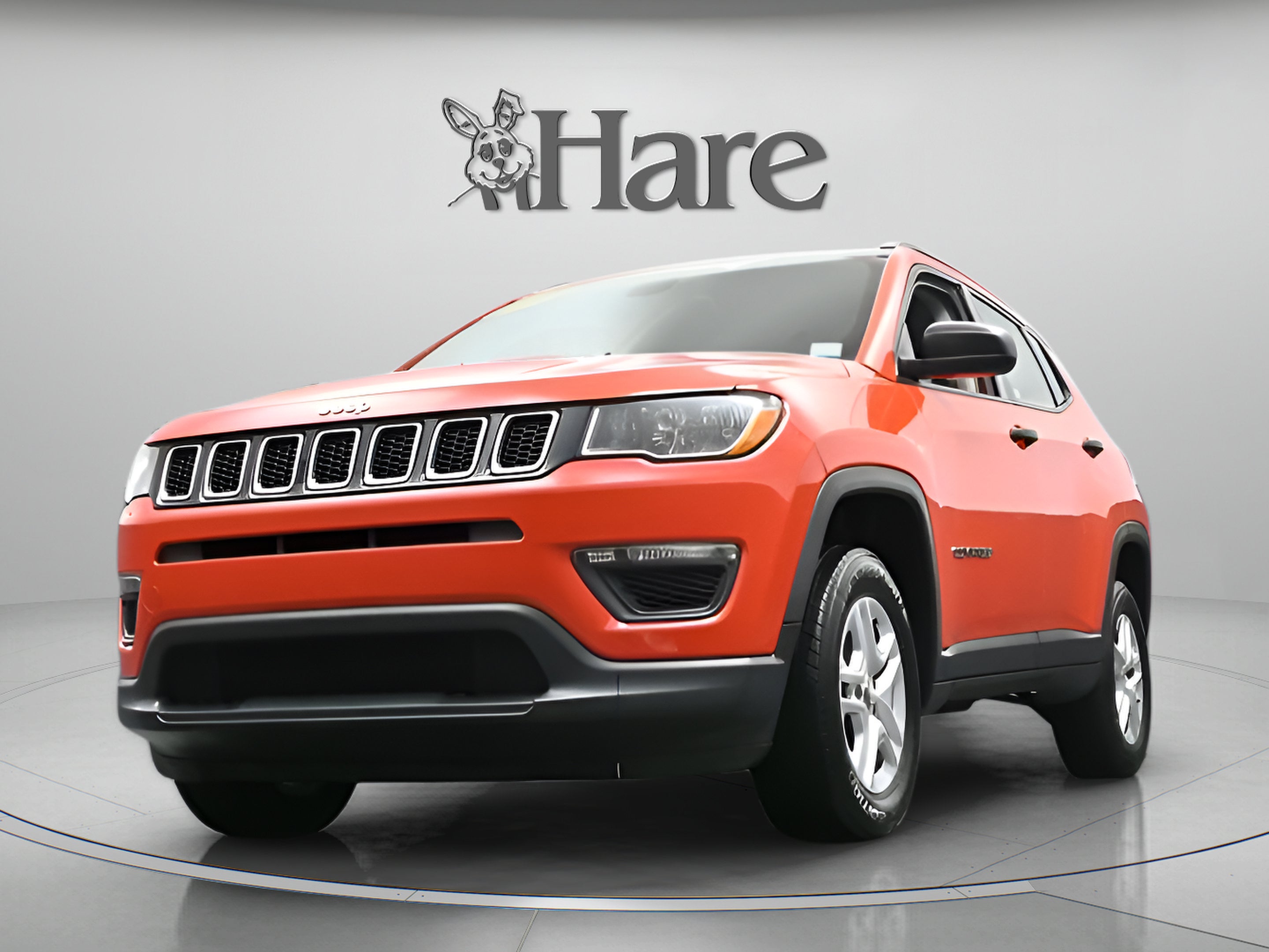 2018 Jeep Compass Sport