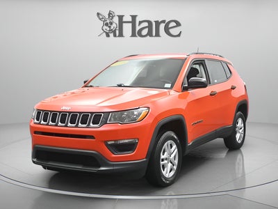 2018 Jeep Compass Sport