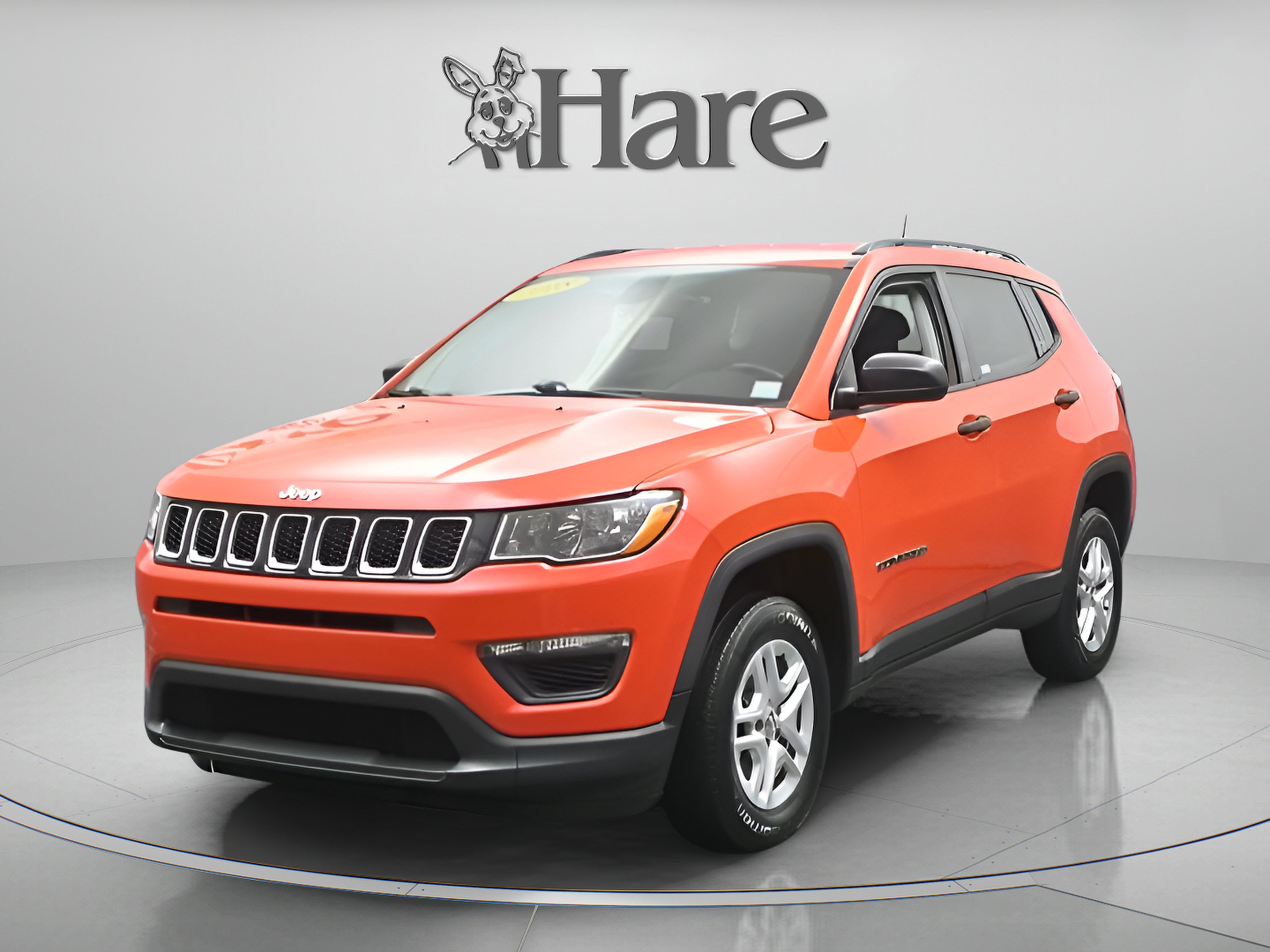 2018 Jeep Compass Sport