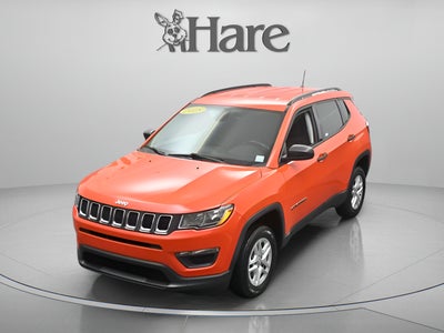 2018 Jeep Compass Sport