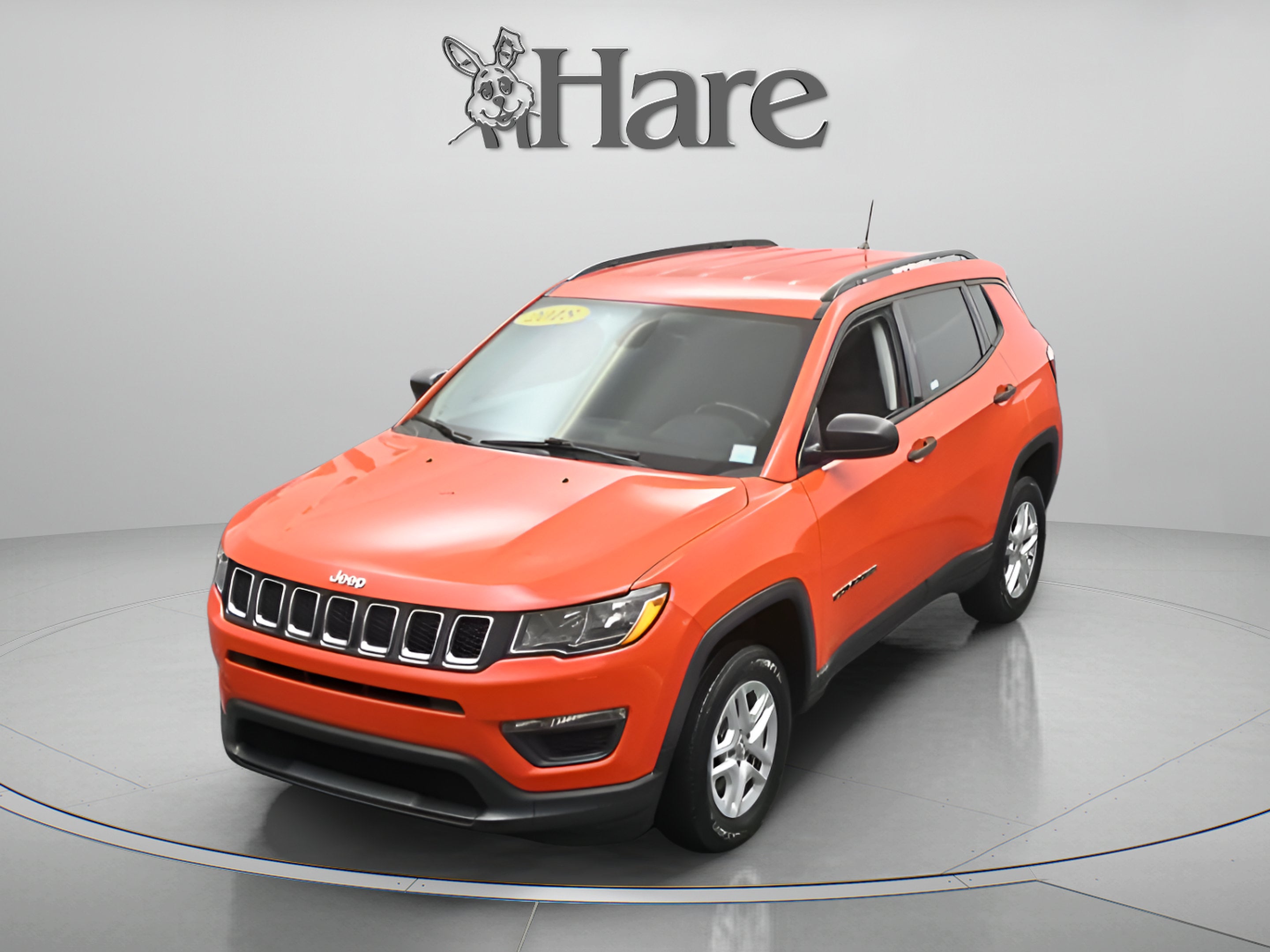 2018 Jeep Compass Sport
