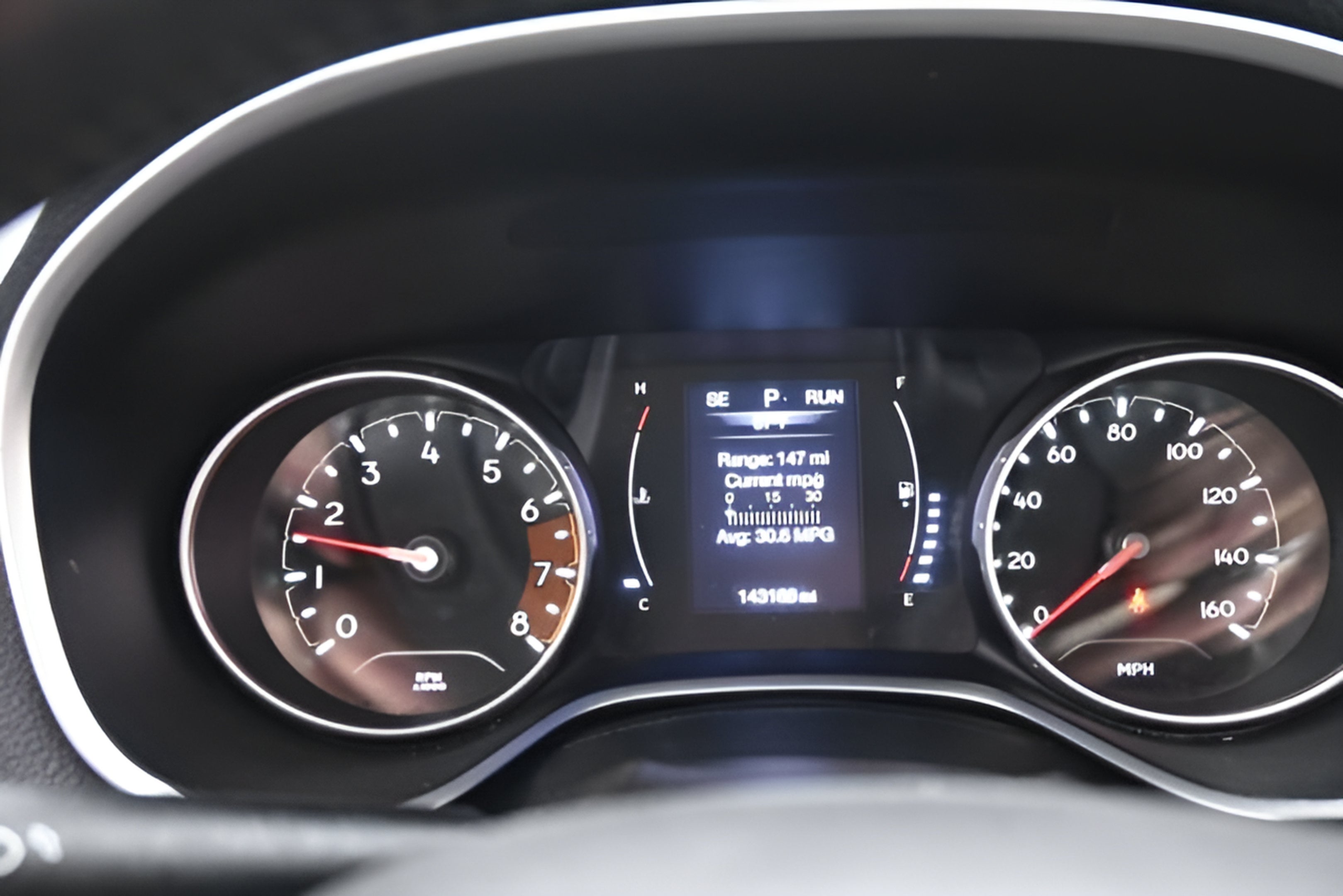 2018 Jeep Compass Sport