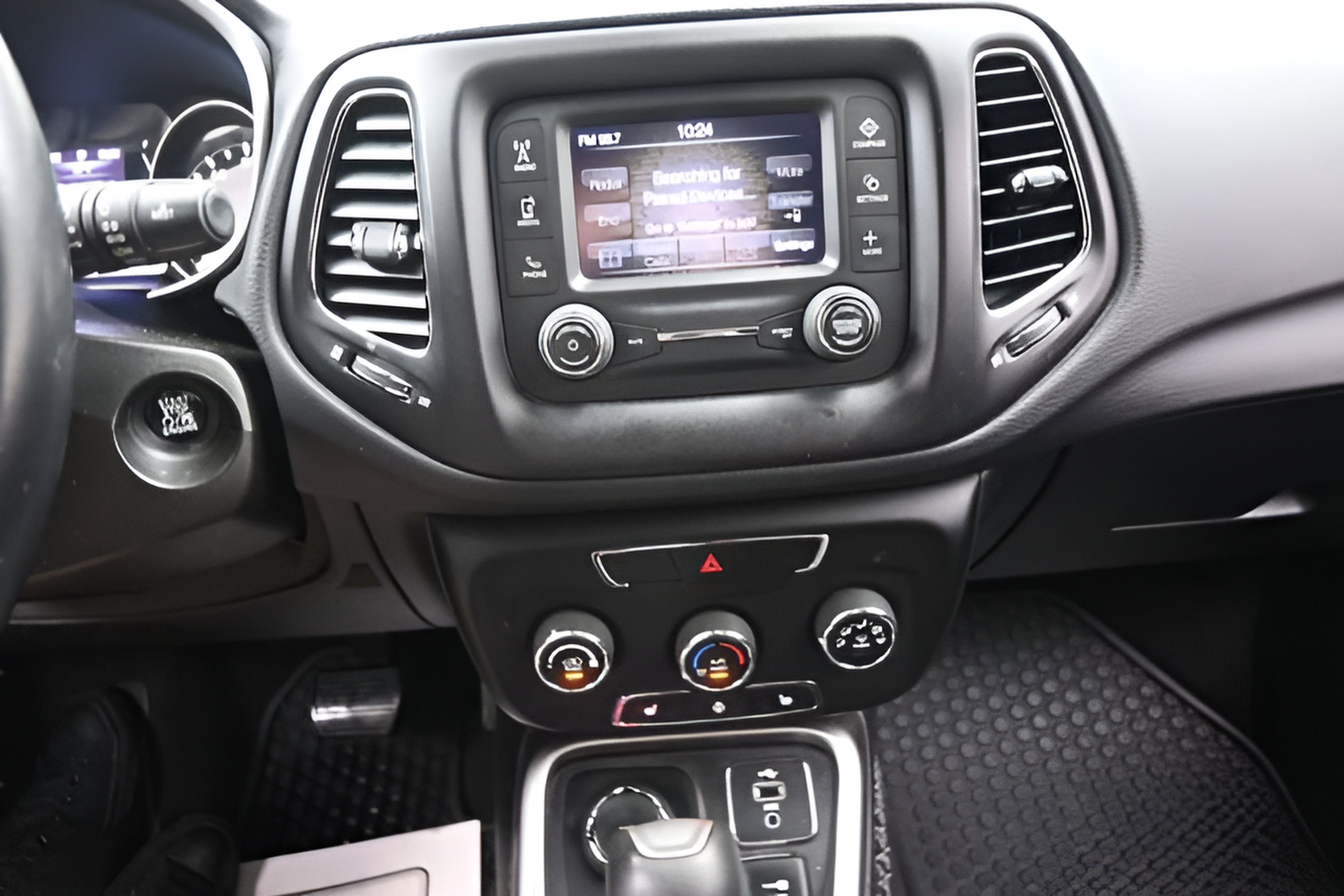 2018 Jeep Compass Sport