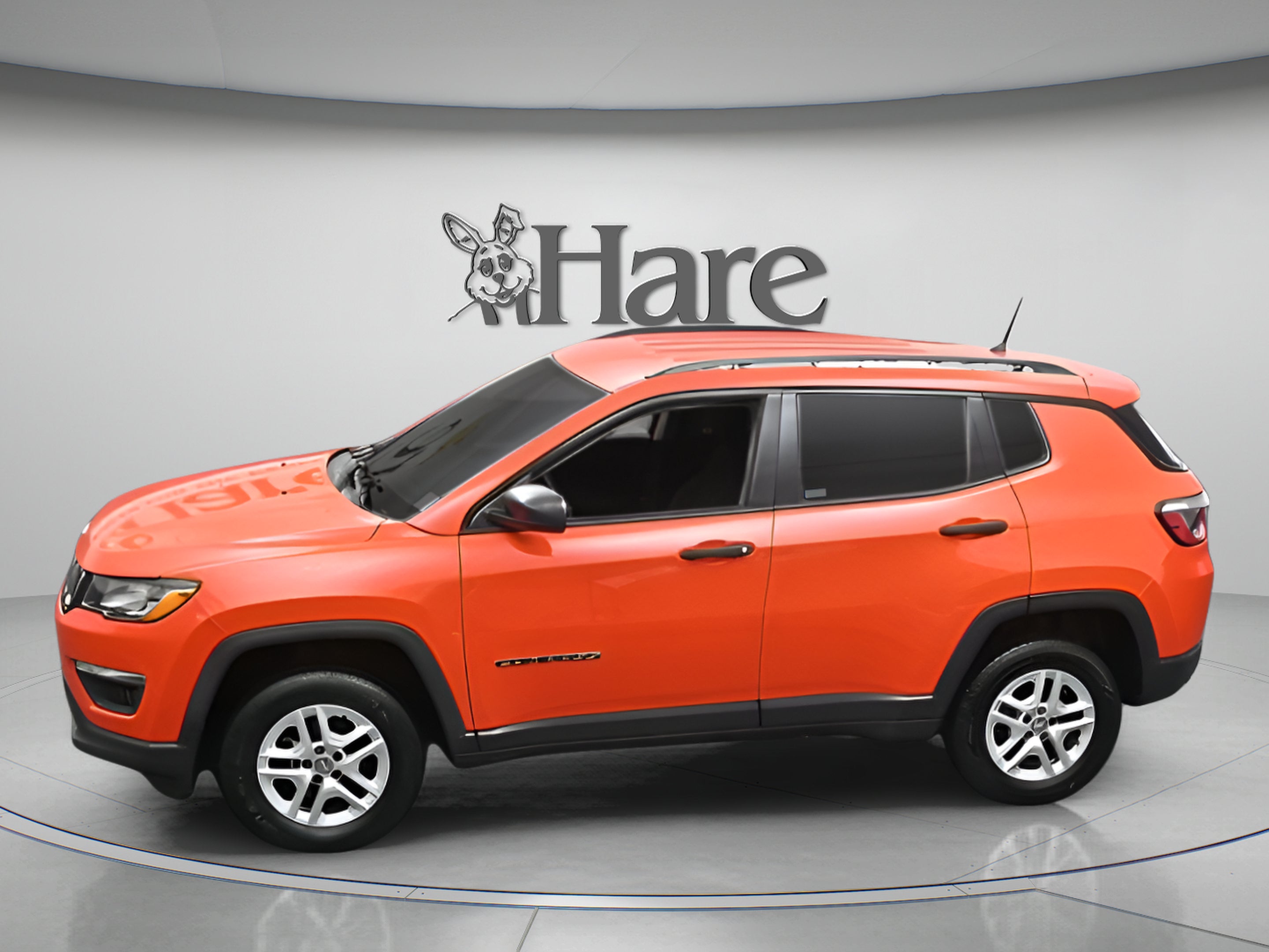 2018 Jeep Compass Sport
