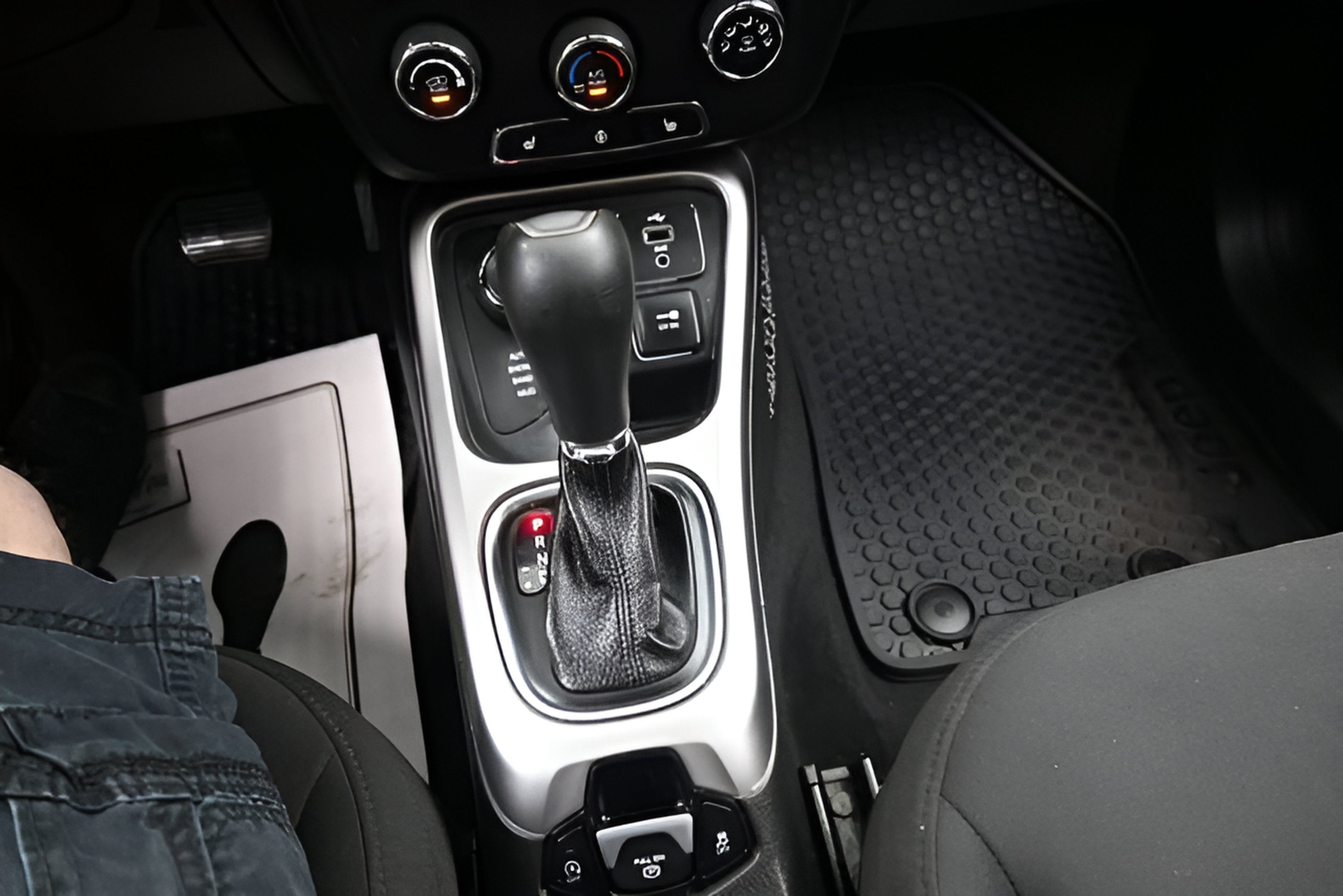 2018 Jeep Compass Sport