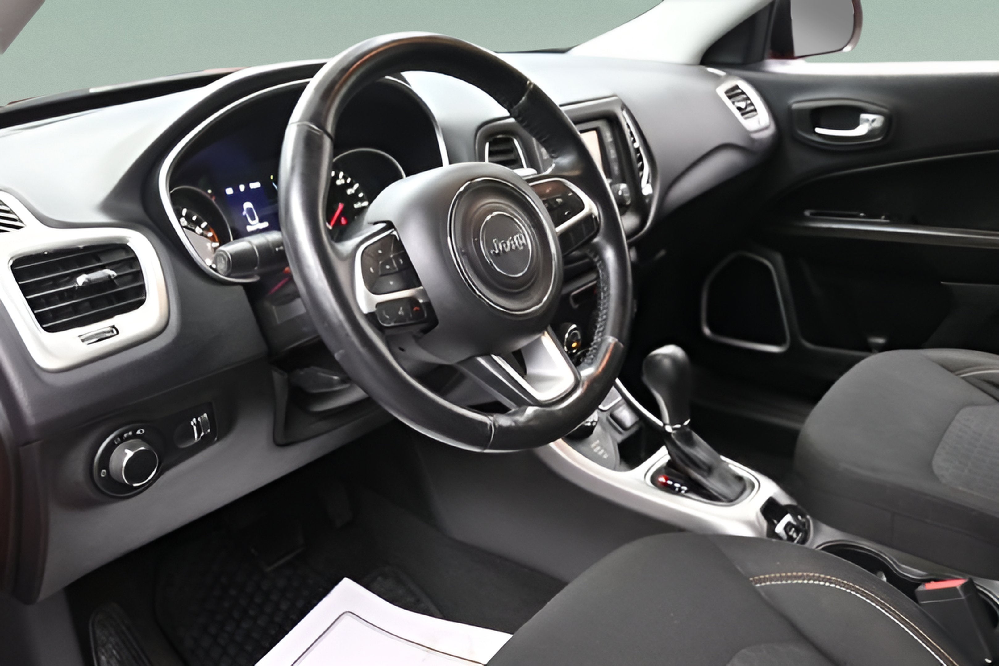 2018 Jeep Compass Sport
