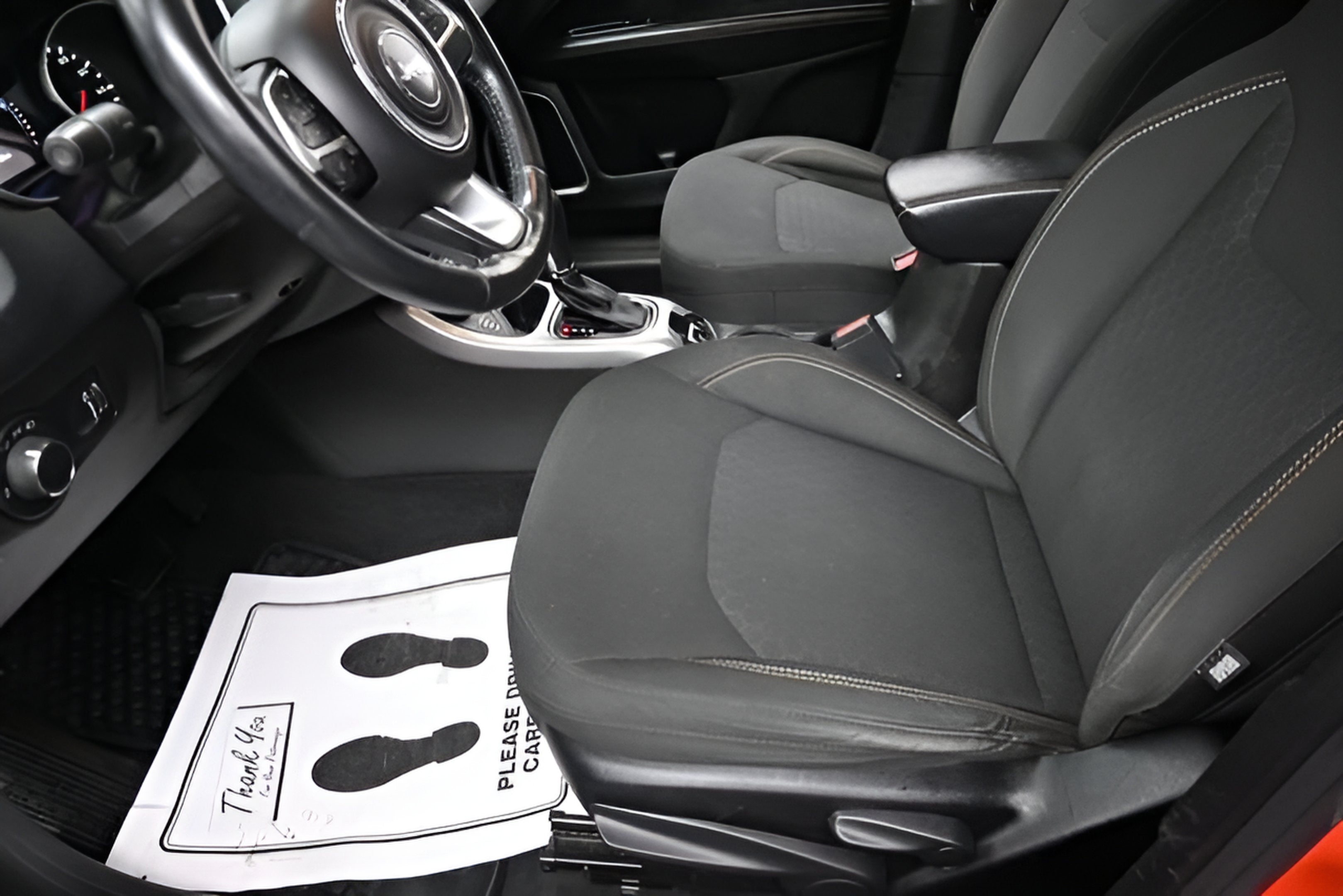 2018 Jeep Compass Sport