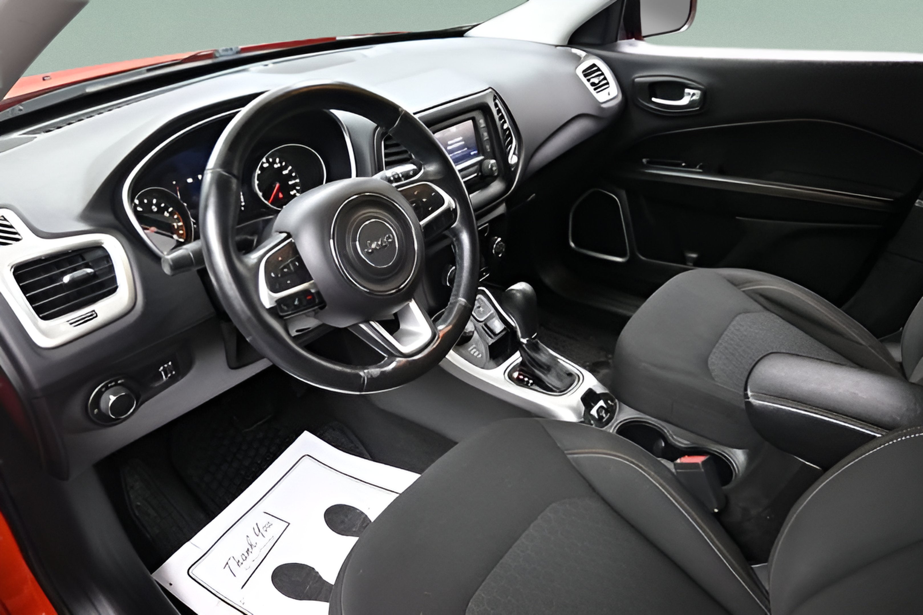 2018 Jeep Compass Sport