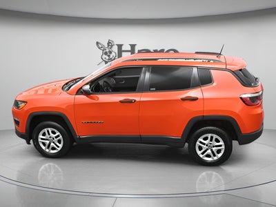 2018 Jeep Compass Sport