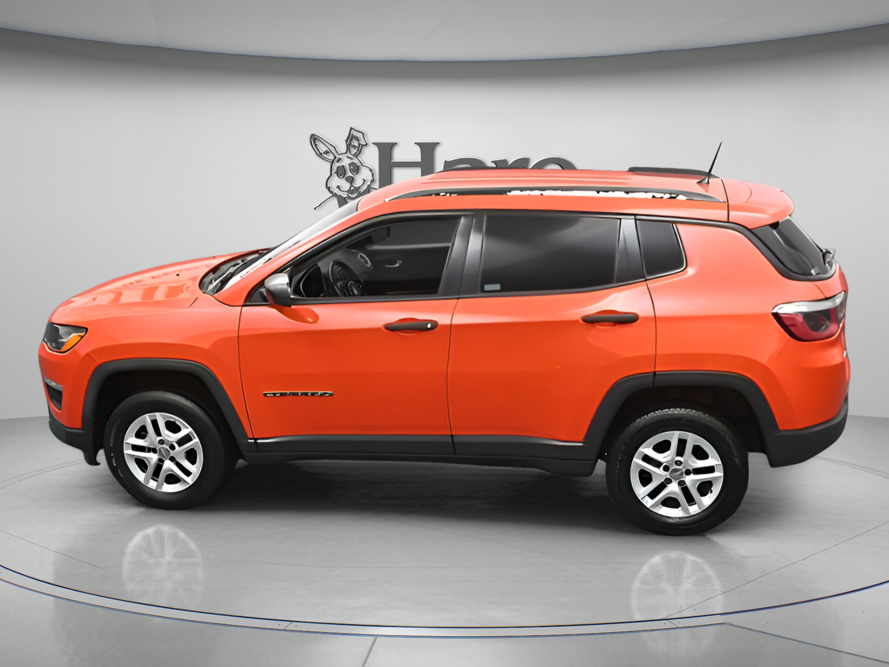 2018 Jeep Compass Sport