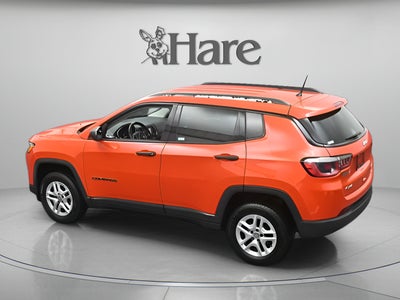 2018 Jeep Compass Sport