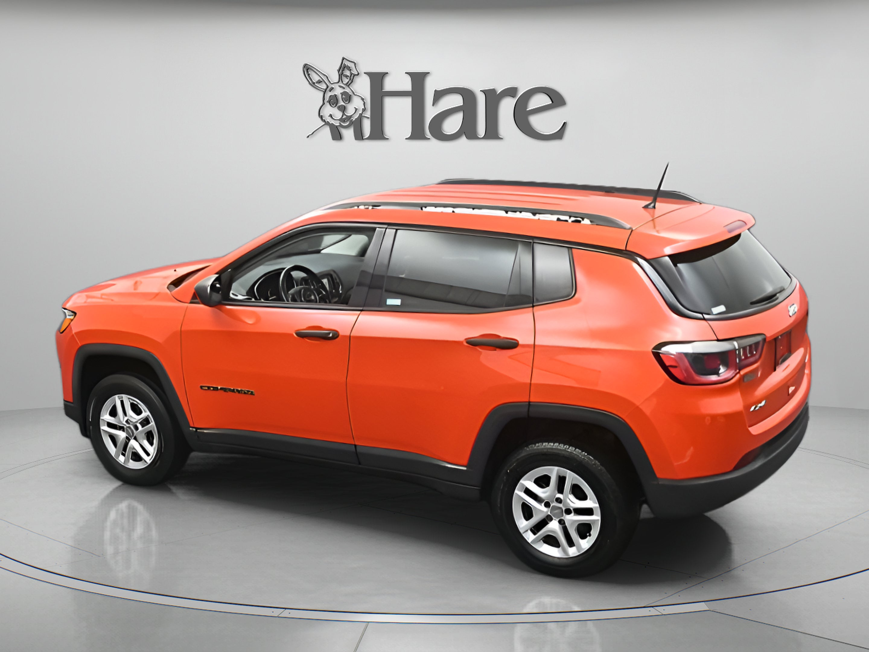 2018 Jeep Compass Sport