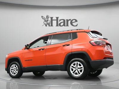 2018 Jeep Compass Sport