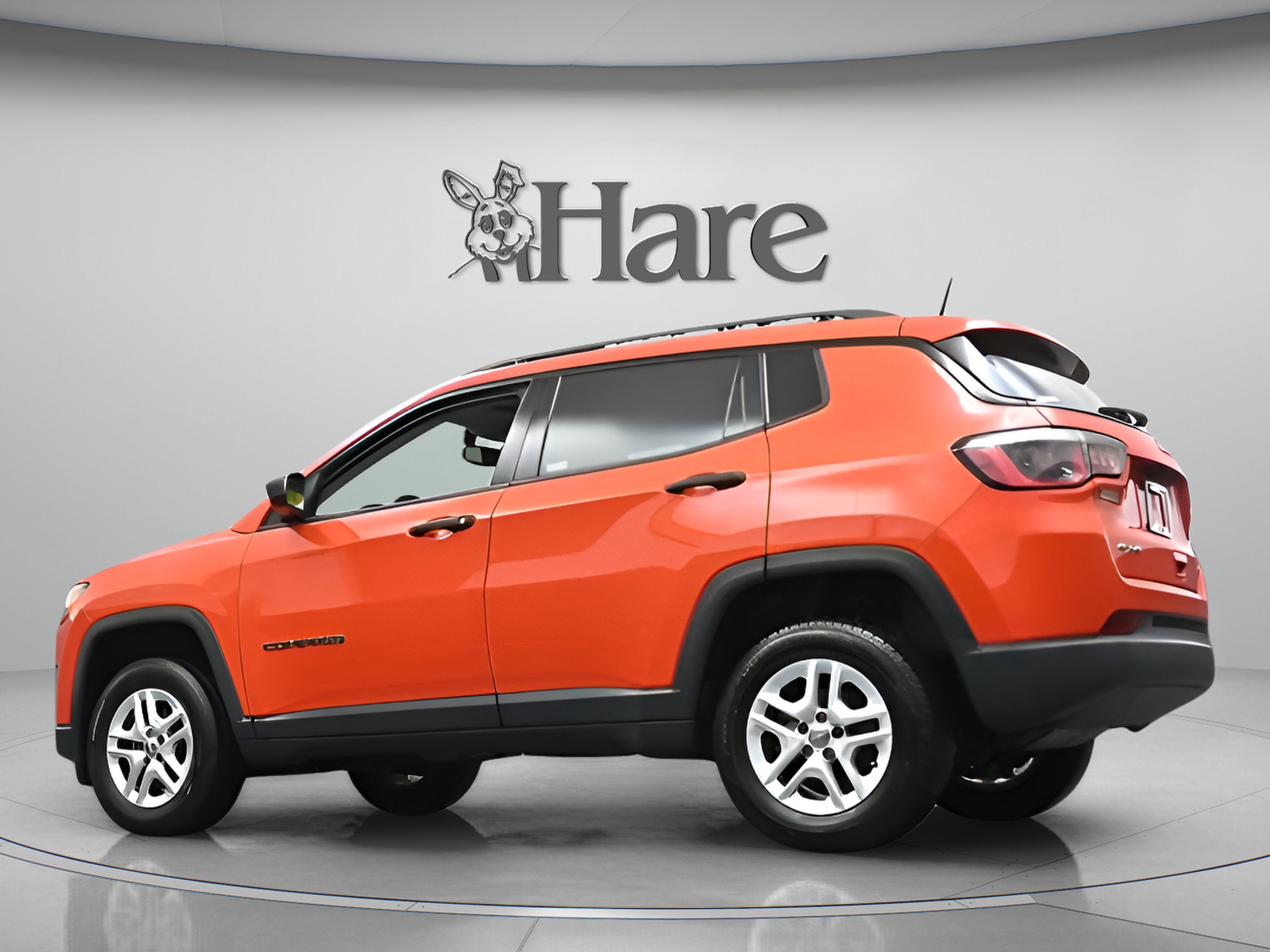 2018 Jeep Compass Sport