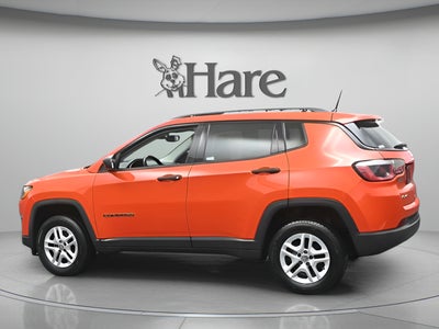 2018 Jeep Compass Sport