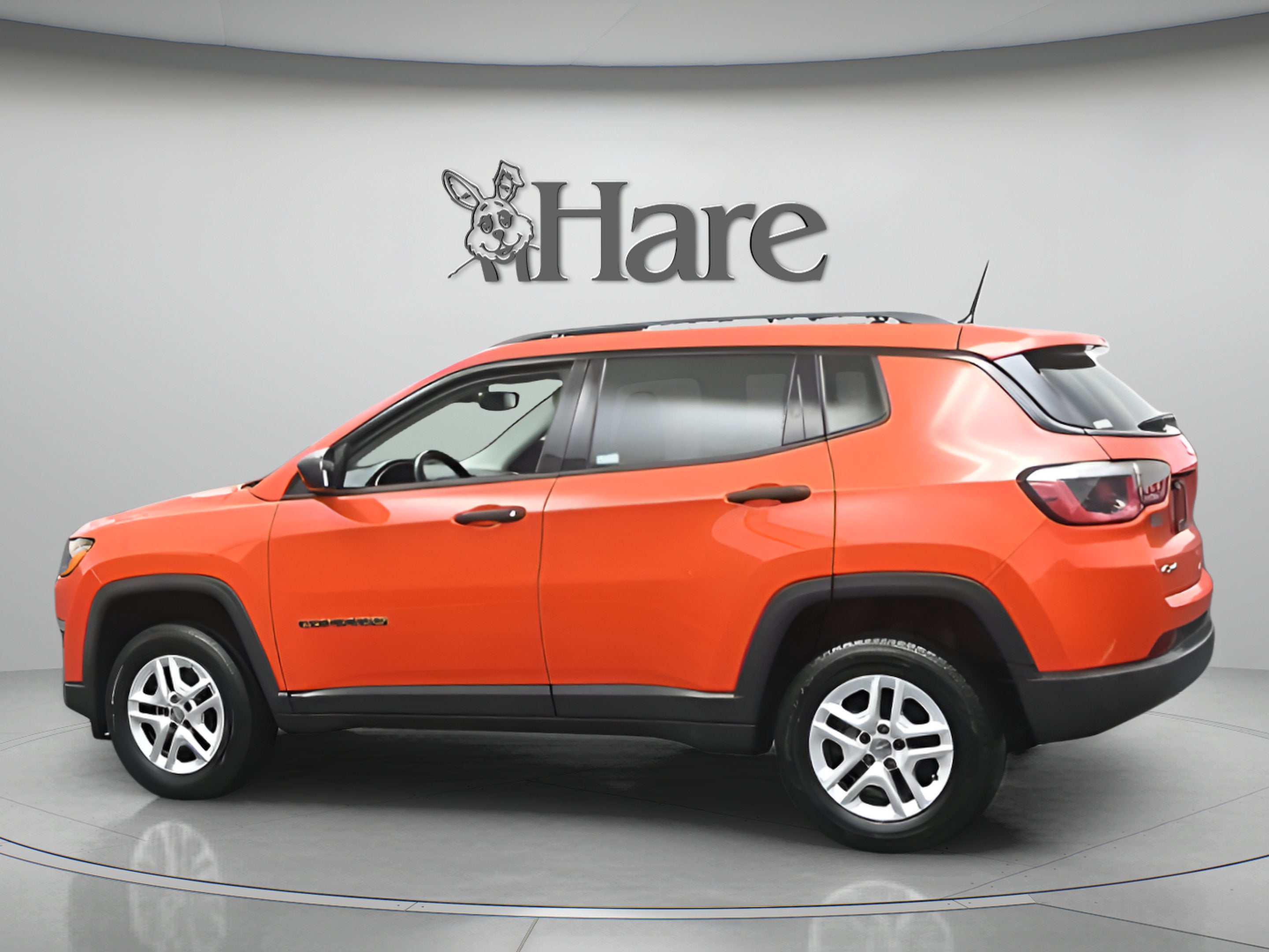 2018 Jeep Compass Sport