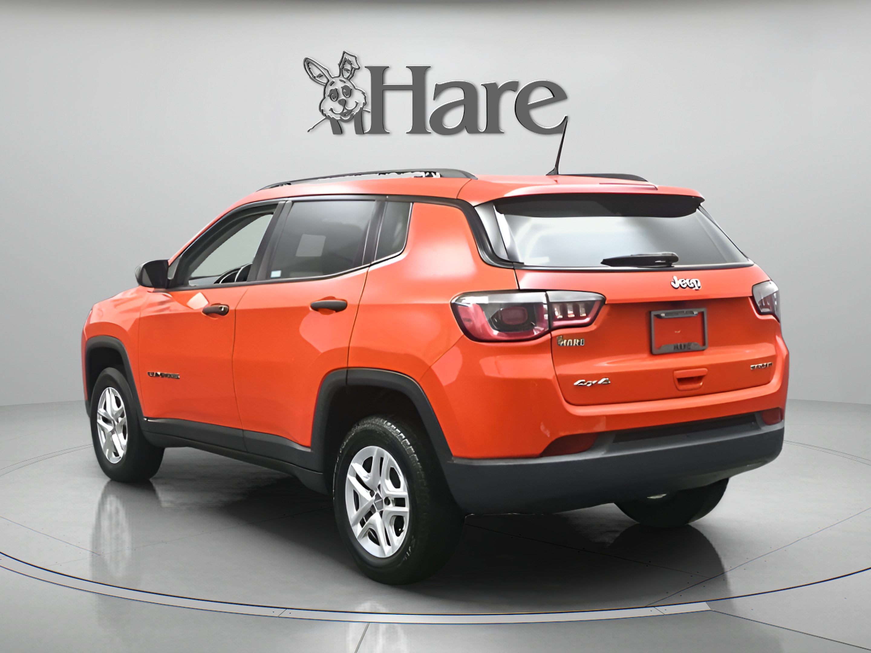 2018 Jeep Compass Sport