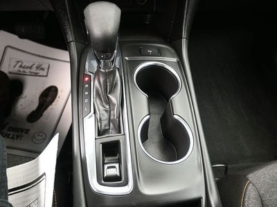 2021 Jeep Compass Altitude