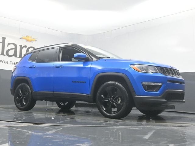 2021 Jeep Compass Altitude