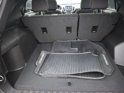 2021 Jeep Compass Altitude