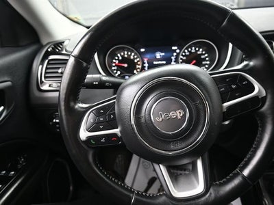 2021 Jeep Compass Altitude