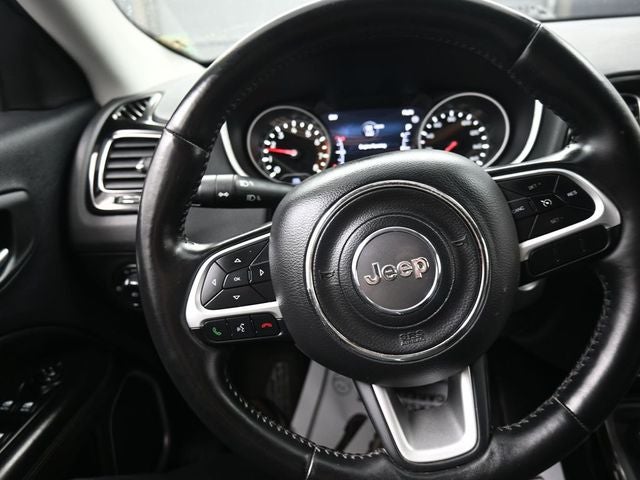 2021 Jeep Compass Altitude