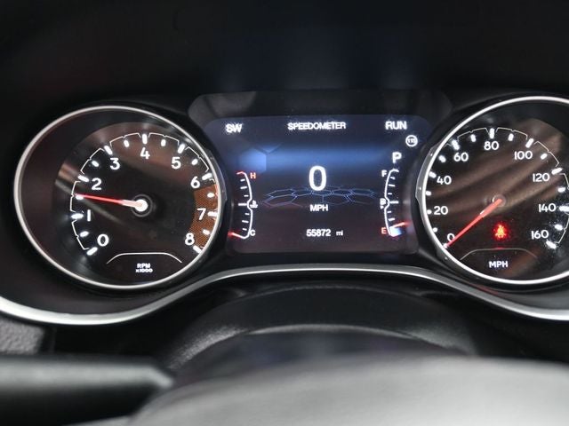 2021 Jeep Compass Altitude