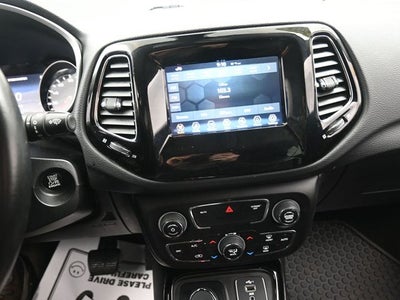 2021 Jeep Compass Altitude