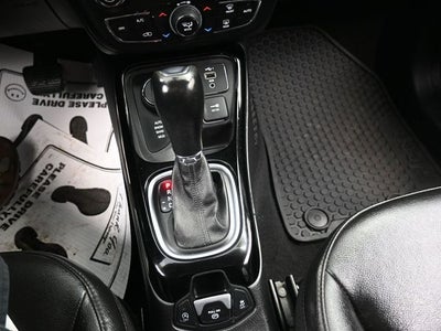 2021 Jeep Compass Altitude