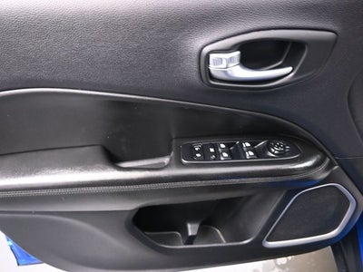 2021 Jeep Compass Altitude