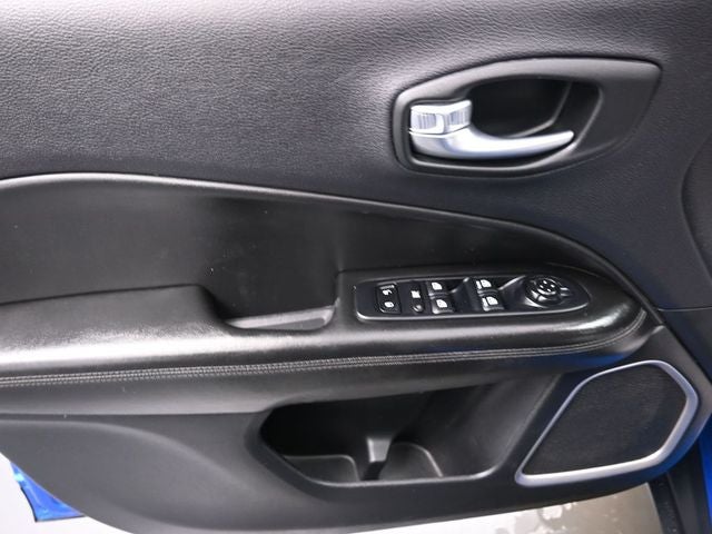 2021 Jeep Compass Altitude