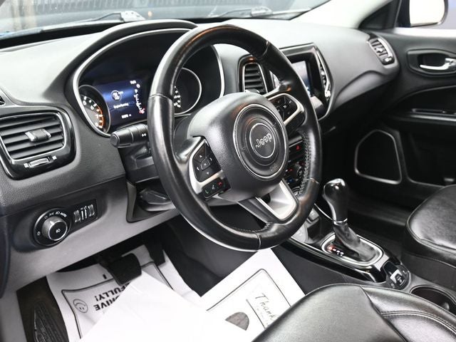 2021 Jeep Compass Altitude