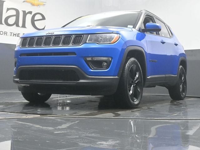 2021 Jeep Compass Altitude